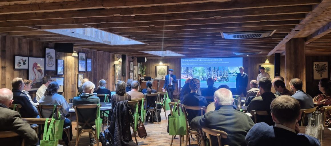 Irish Press Release on Integrate Network Annual Meeting