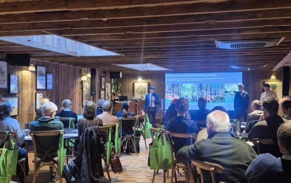 Irish Press Release on Integrate Network Annual Meeting