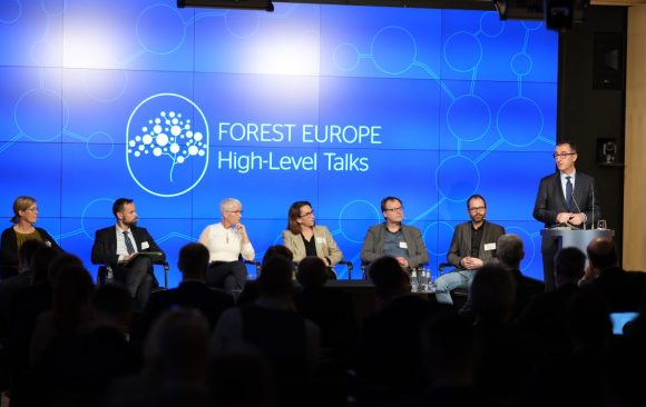 Take-home messages from the Forest Europe High-Level Talks 2023