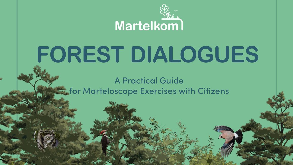 Forests Dialogues – A new guide with practical tips for successful exchange