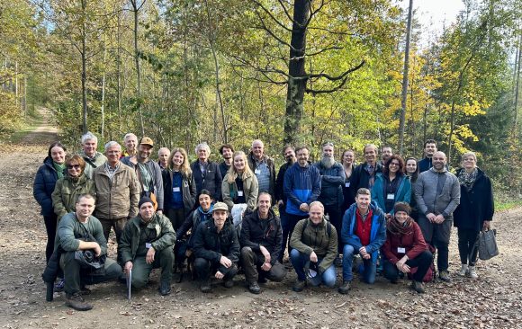 Where tradition meets transformation – Walking Austria’s forest floor at this year’s 10th Annual Integrate Network Meeting