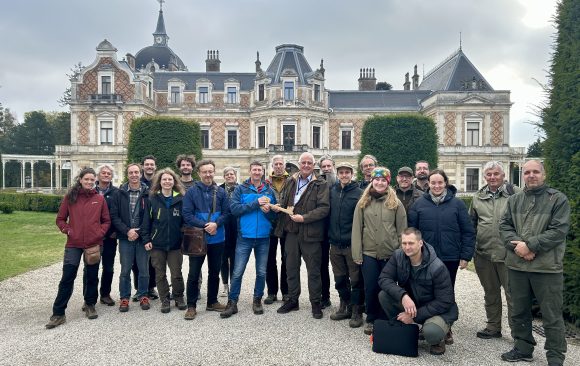 Not just trees growing here: How the Integrate Network cultivates cooperation