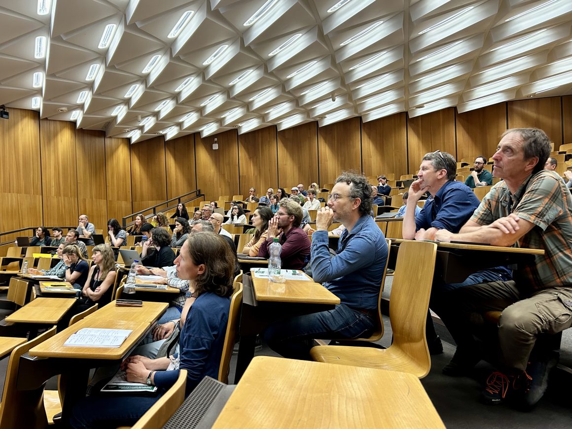 Integrate Network workshop: How do we promote more resilient and species-rich forests?