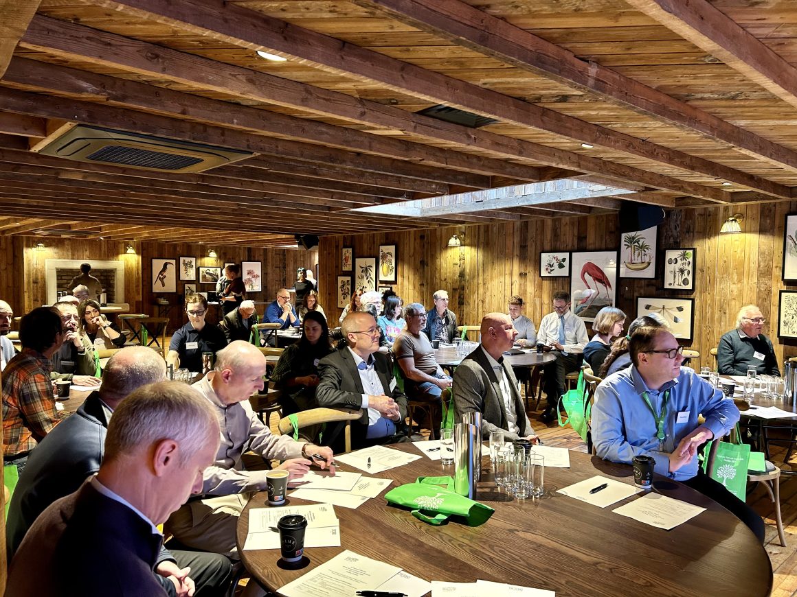 “Because we can”: Reflections from the Integrate Network World Café in Dublin