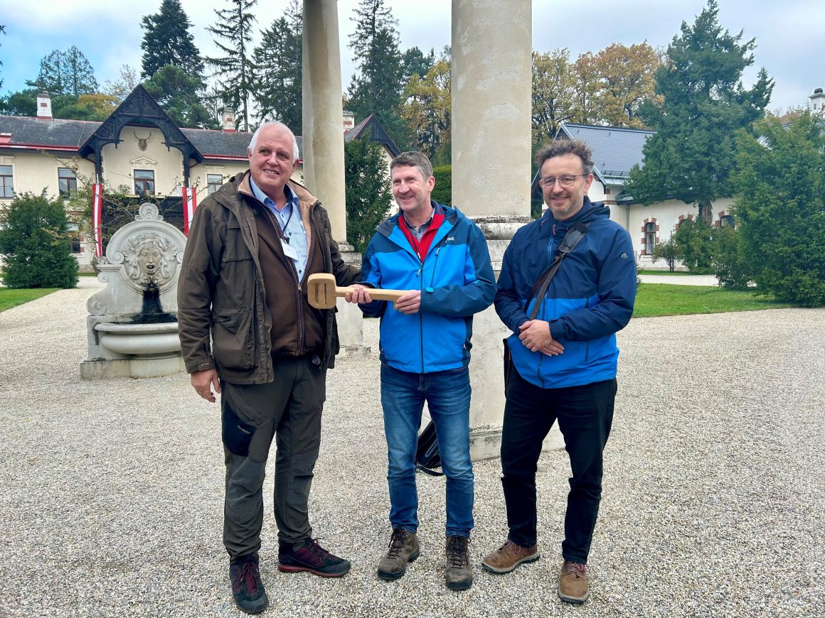 Zooming in on the Irish forest context – Meet the Integrate Network Chairs 2025