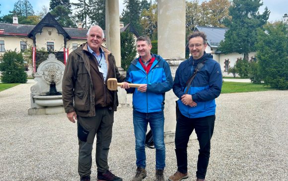 Zooming in on the Irish forest context – Meet the Integrate Network Chairs 2025