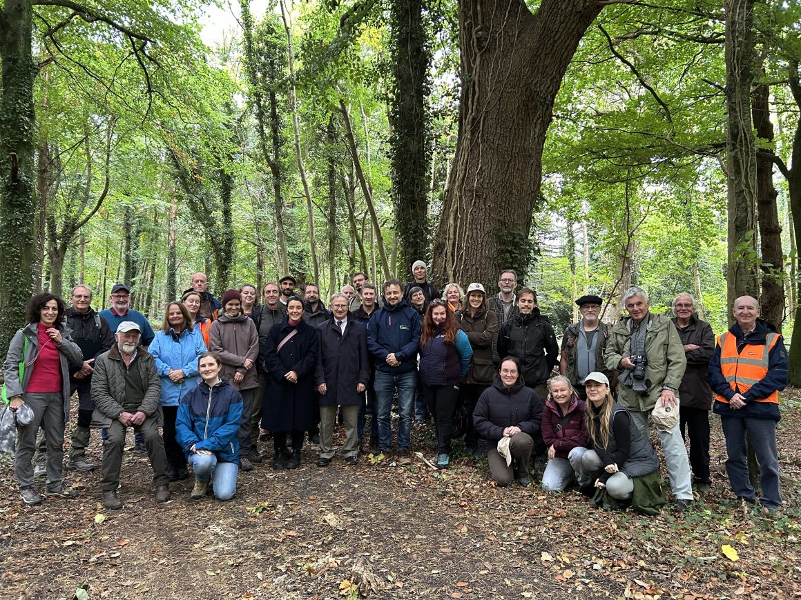 Connecting Practice, Science and Policy in Ireland: 11th Integrate Network Annual Meeting