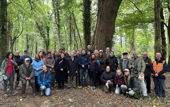 Connecting Practice, Science and Policy in Ireland: 11th Integrate Network Annual Meeting