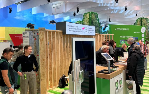 Integrate at the International Green Week Berlin